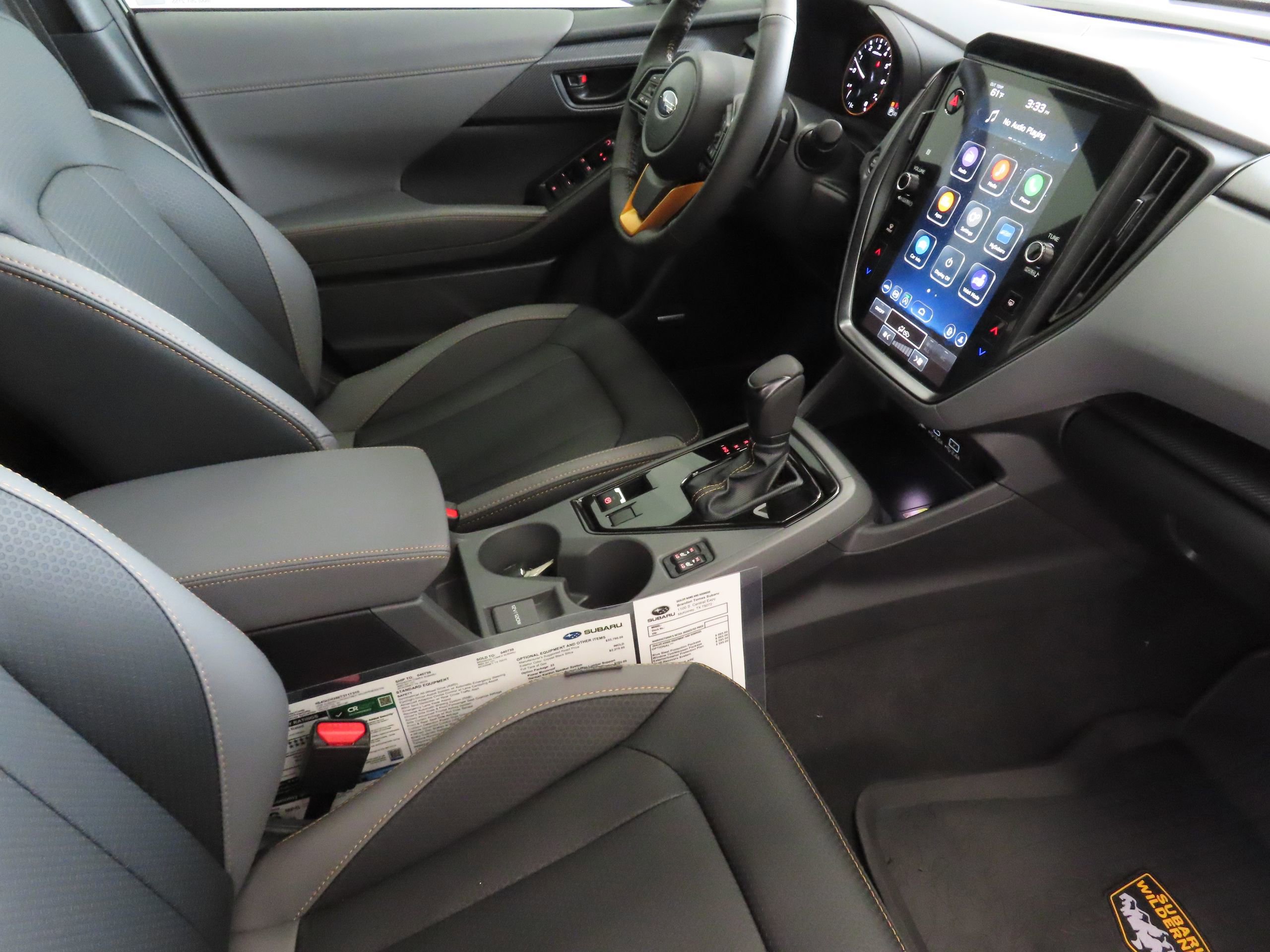 New 2026 Subaru Crosstrek 2.5i Wilderness image 26