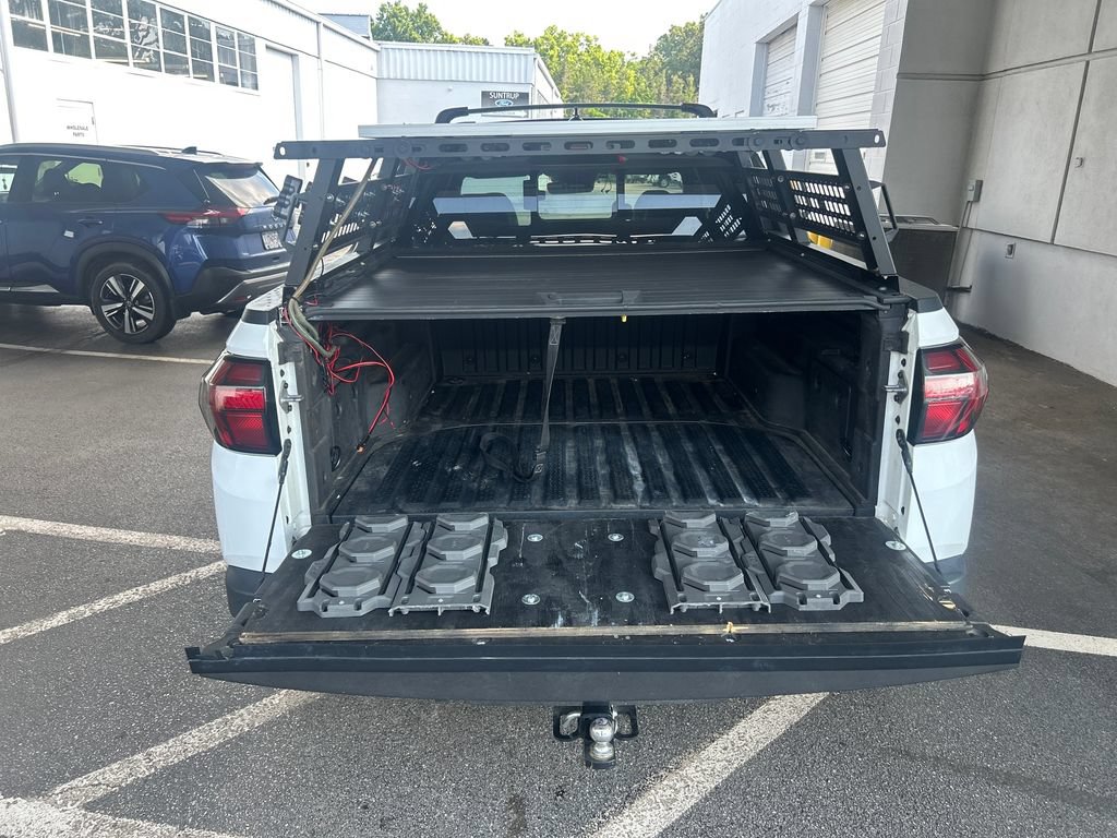 Used 2022 Hyundai Santa Cruz Limited AWD/4WD image 27