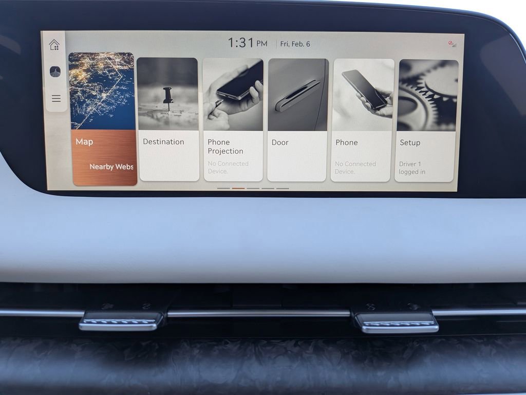 New 2026 Genesis G90 3.5T image 14