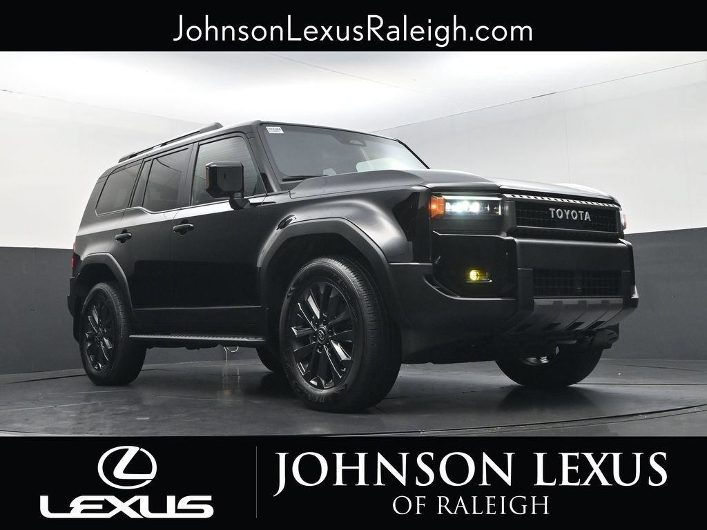 Used 2027 Toyota Land Cruiser w/ Premium Package AWD/4WD image 16
