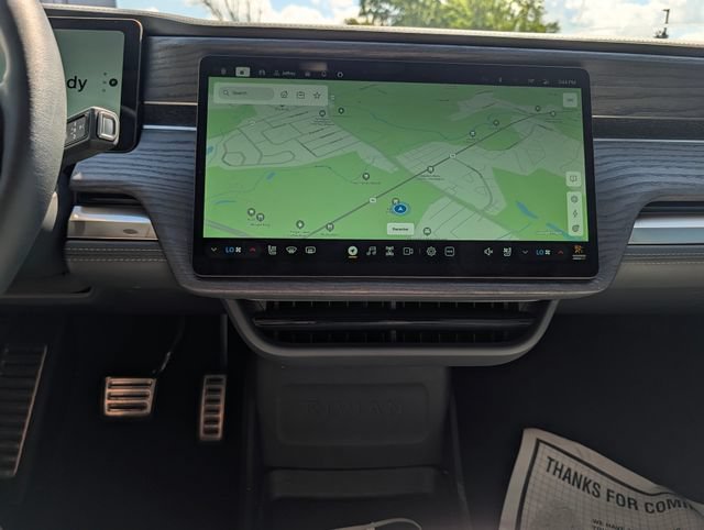 Used 2024 Rivian R1S Adventure Quad AWD/4WD image 21