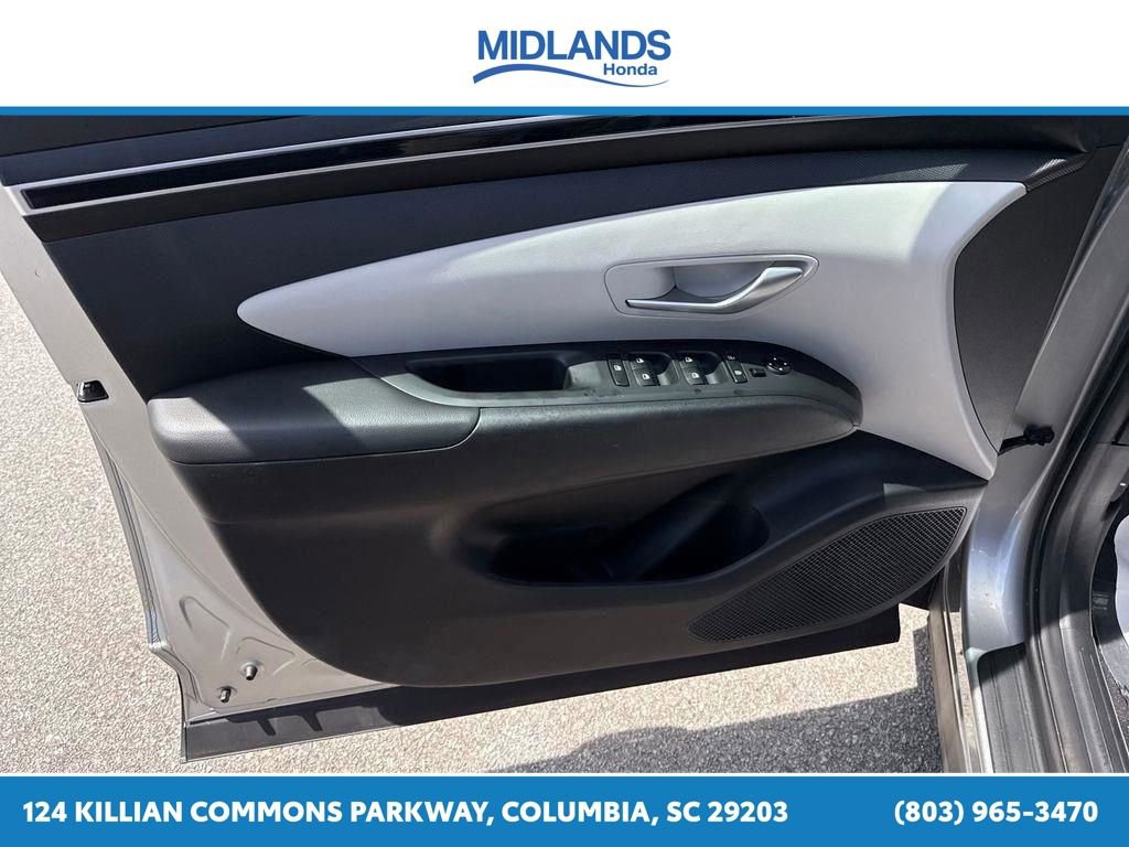 Used 2024 Hyundai Tucson SEL FWD image 23