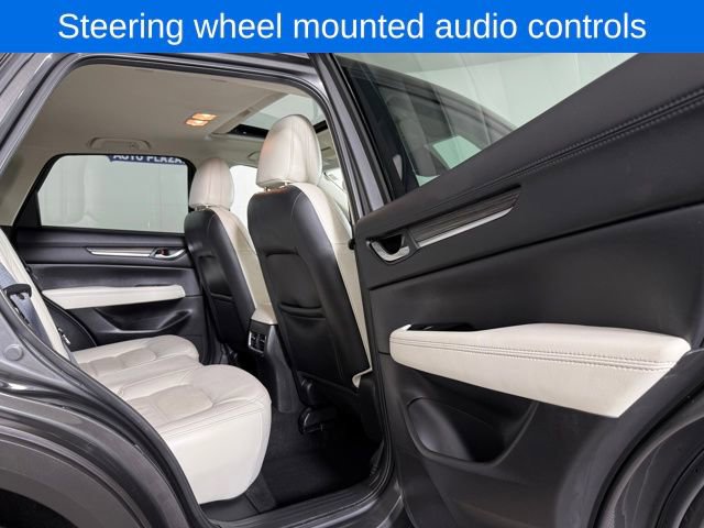 Used 2023 MAZDA CX-5 AWD 2.5 S w/ Premium Plus Pkg image 19