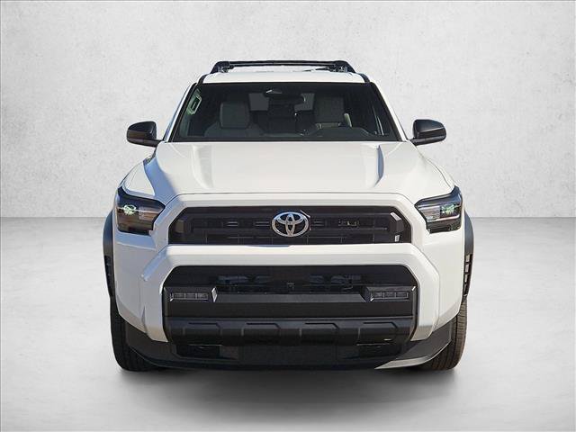 New 2026 Toyota 4Runner SR5 AWD/4WD image 6