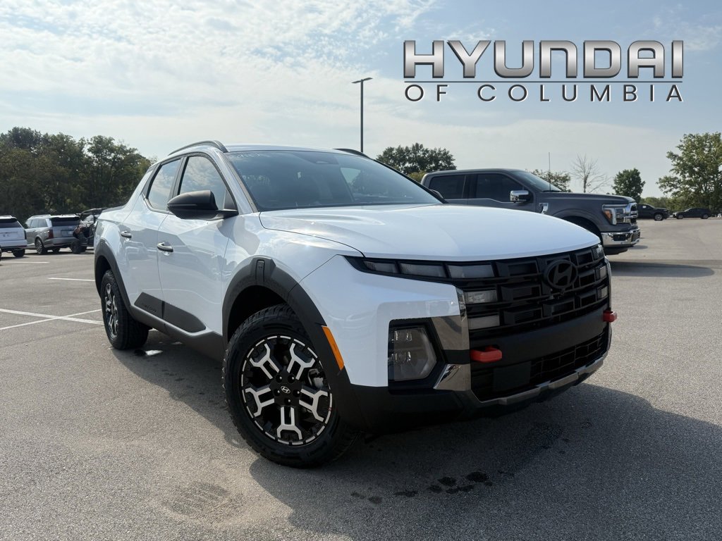 New 2026 Hyundai Santa Cruz XRT