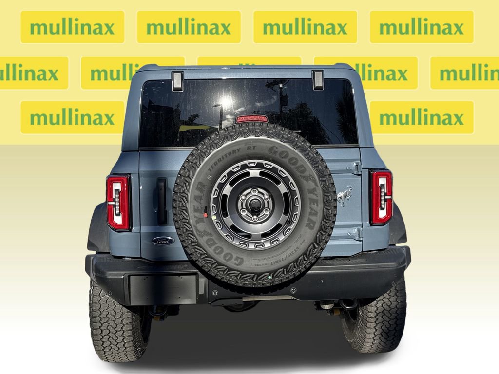 New 2025 Ford Bronco Badlands image 14