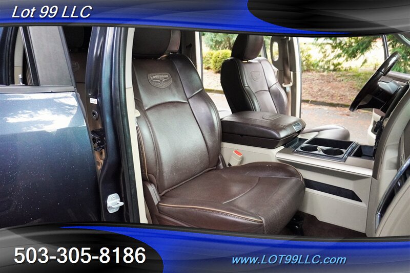 Used 2014 RAM 1500 Laramie Longhorn w/ Convenience Group AWD/4WD image 21