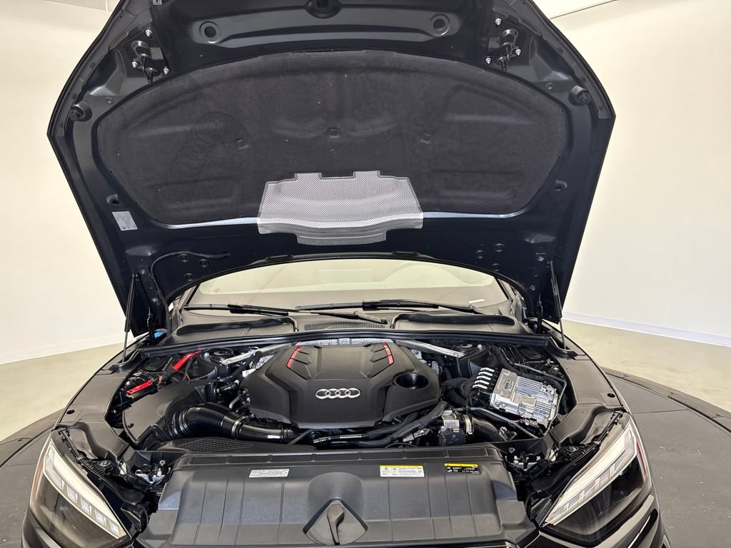 Certified 2024 Audi S5 Premium Plus AWD/4WD image 14