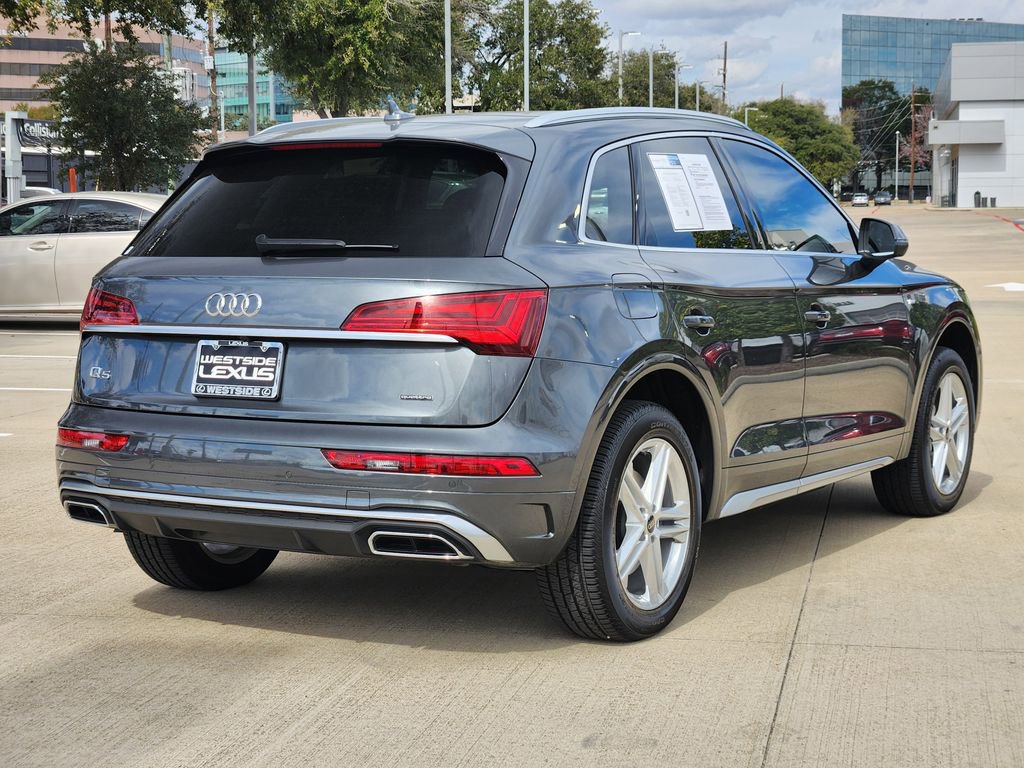 Used 2025 Audi Q5 e Premium image 7