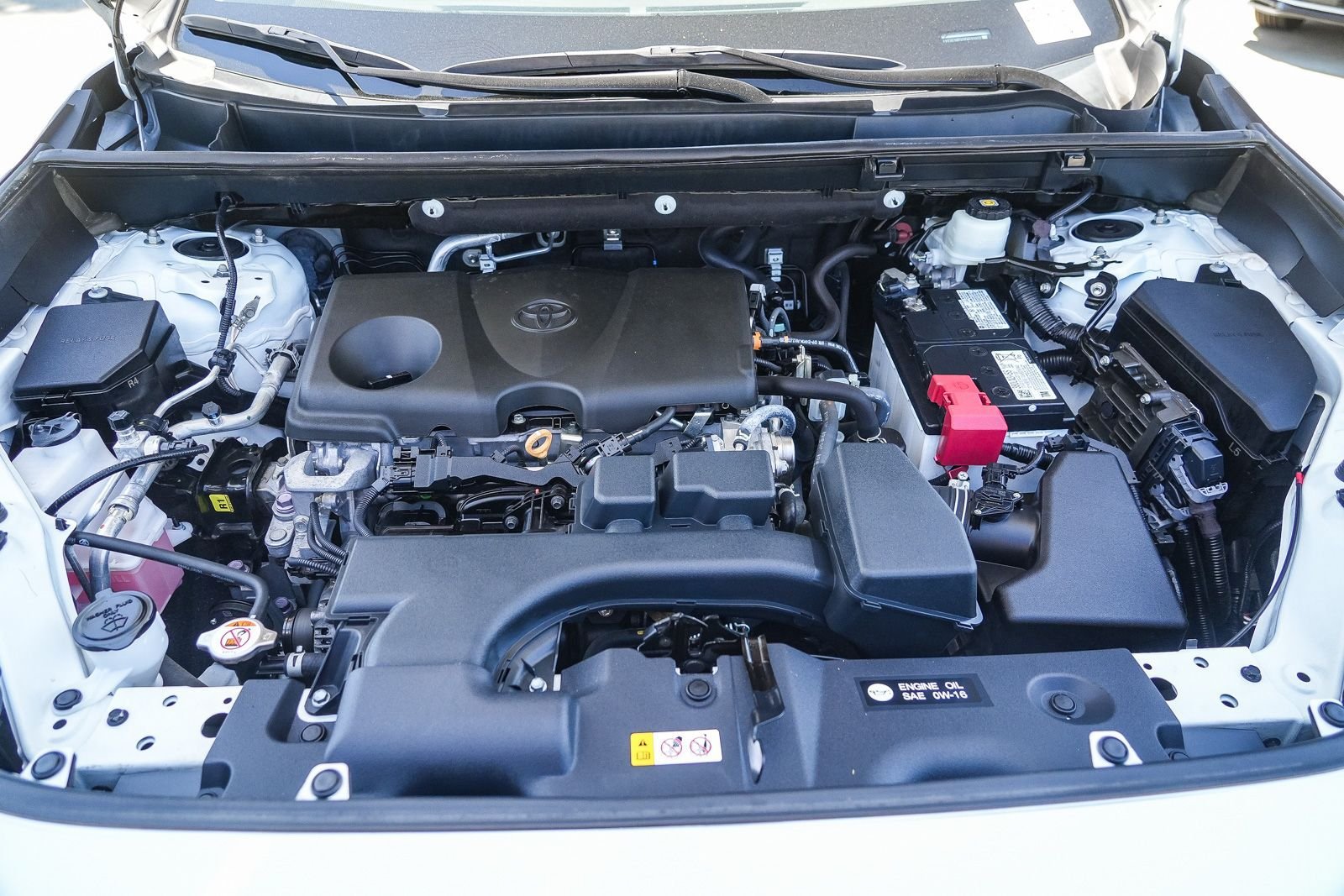 Certified 2023 Toyota RAV4 XLE Premium FWD image 28