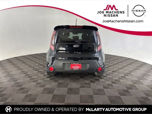 Used 2014 Kia Soul + w/ UVO w/Eservices Package FWD image 6