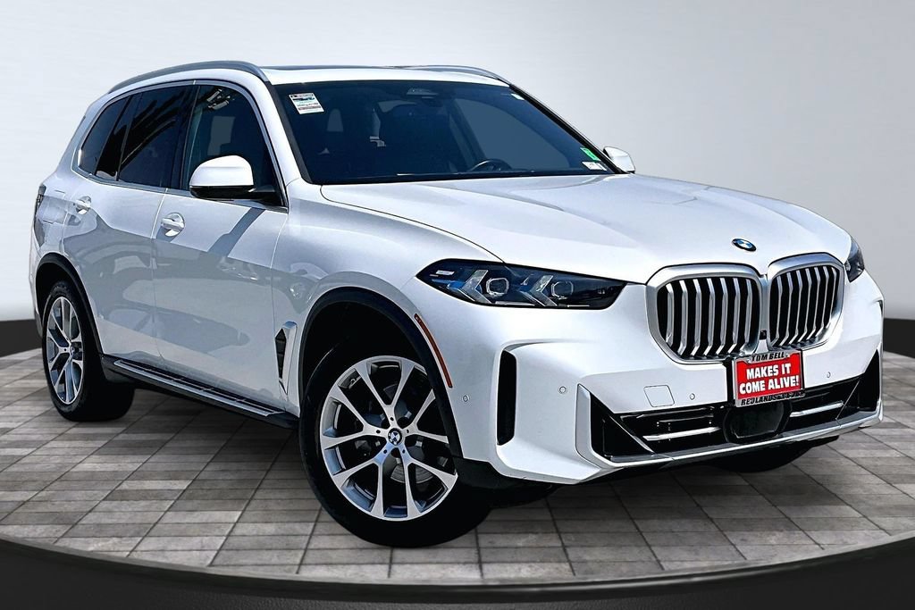 Used 2024 BMW X5 sDrive40i RWD image 37