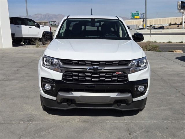 Certified 2022 Chevrolet Colorado Z71 image 8