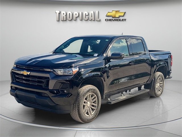 Used 2023 Chevrolet Colorado LT w/ LT Convenience Package