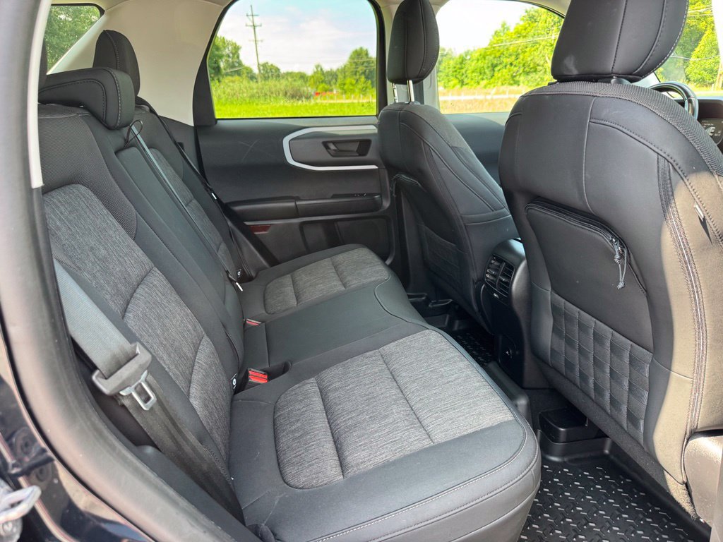 Used 2023 Ford Bronco Sport Big Bend w/ Convenience Package AWD/4WD image 20