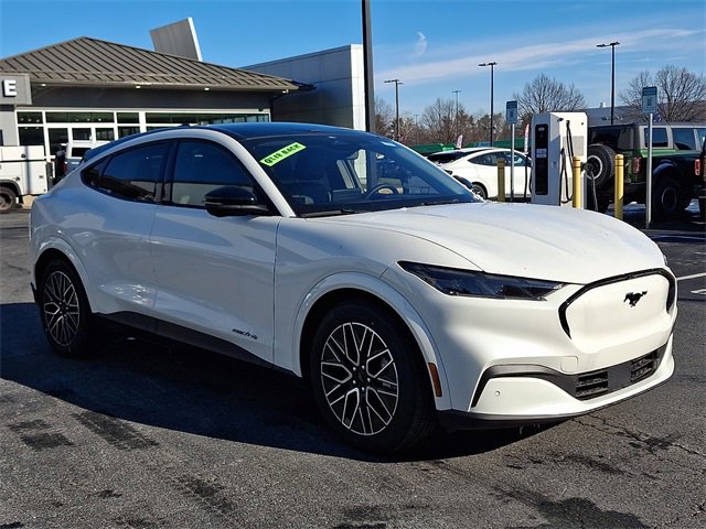 New 2025 Ford Mustang Mach-E Premium image 2