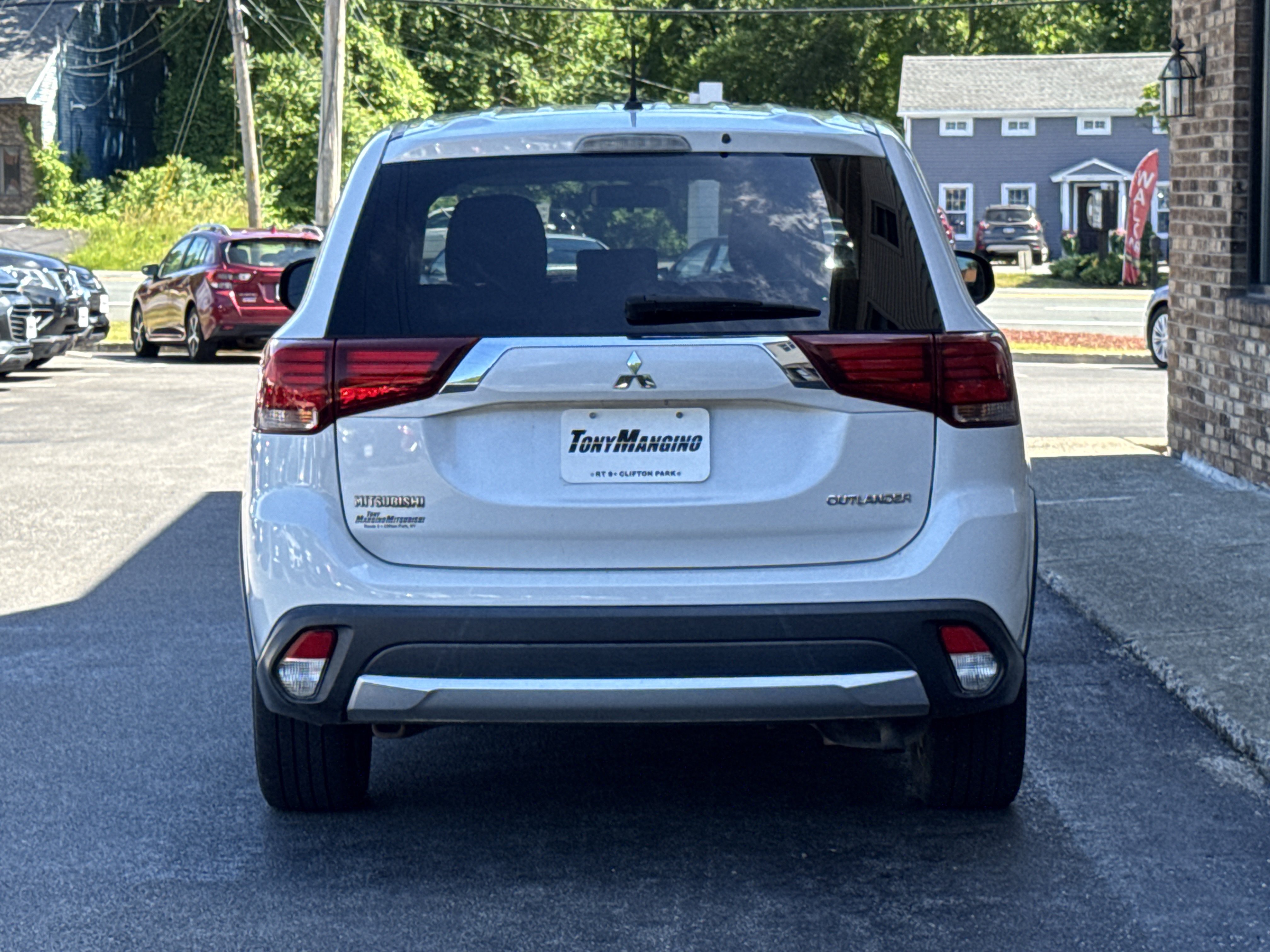 Used 2016 Mitsubishi Outlander ES FWD image 4
