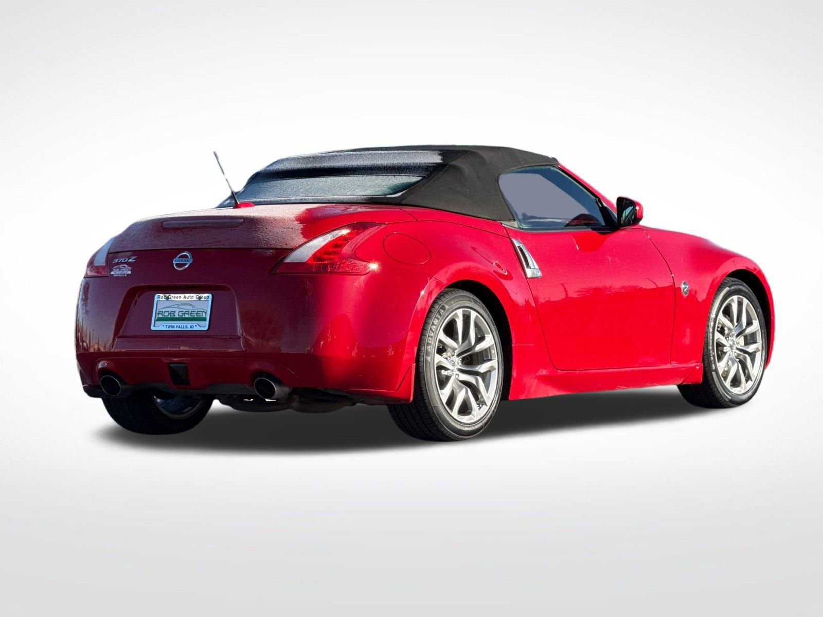 Used 2010 Nissan 370Z Touring image 3