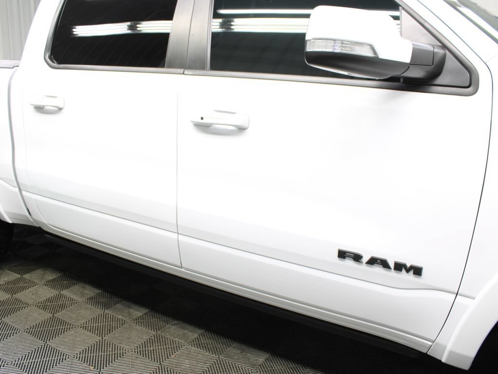 Used 2020 RAM 1500 Laramie AWD/4WD image 37