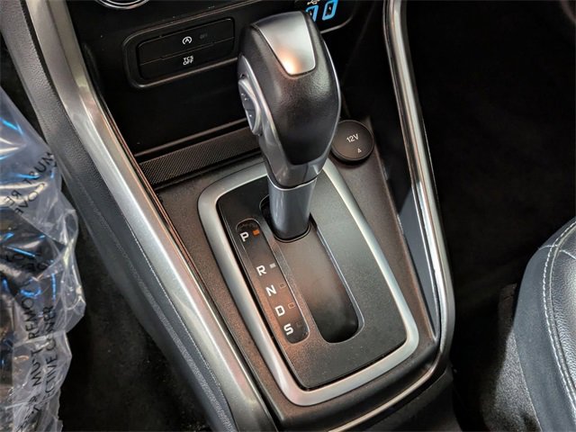 Used 2020 Ford EcoSport SES w/ SES Black Appearance Package image 15