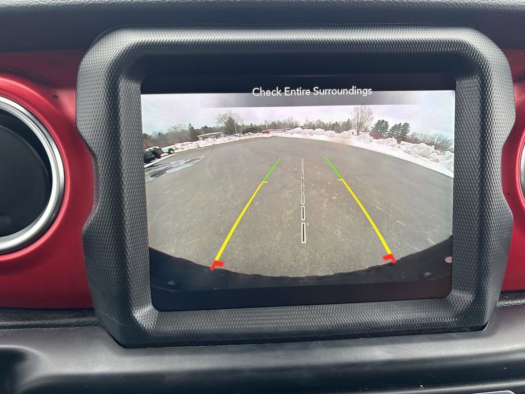 Used 2022 Jeep Wrangler Unlimited Rubicon w/ Xtreme Recon 35" Tire Package image 19