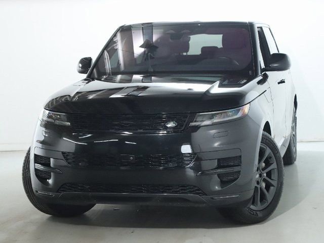 Certified 2023 Land Rover Range Rover Sport SE image 3