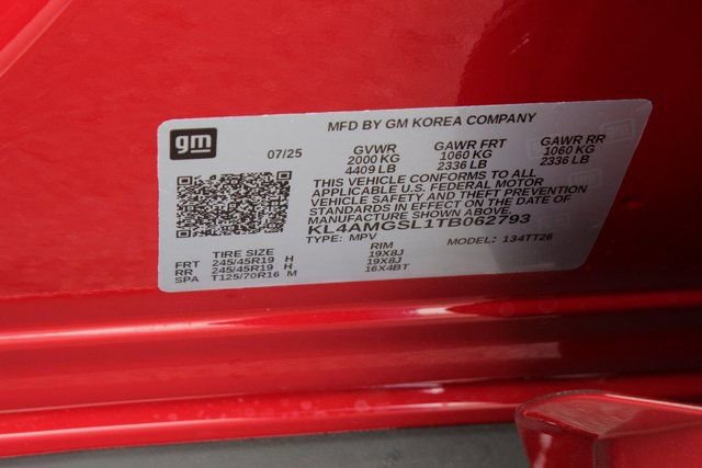 New 2026 Buick Encore GX Avenir w/ Avenir Technology Package image 51