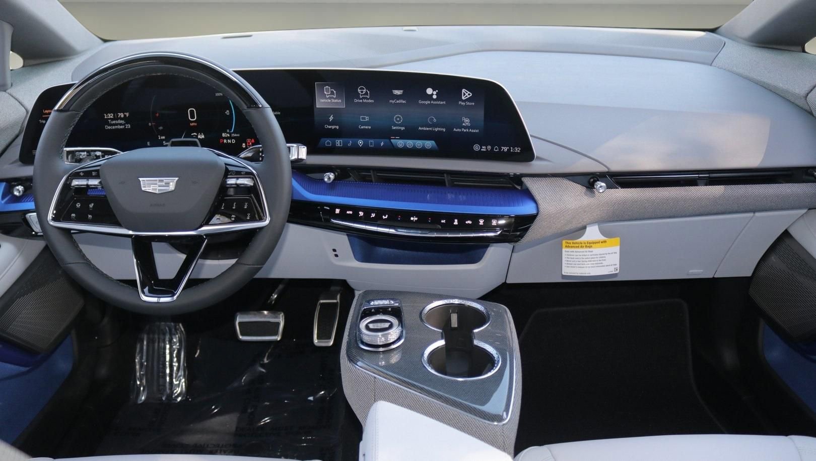 New 2026 Cadillac Optiq Sport 1 RWD image 12