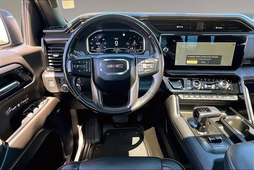 Used 2022 GMC Sierra 1500 AT4 w/ AT4 Premium Package AWD/4WD image 5