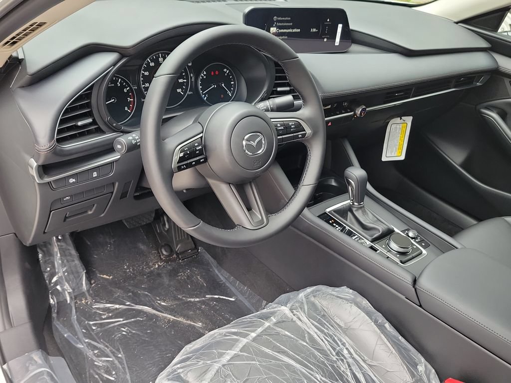 New 2026 MAZDA MAZDA3 s Sport FWD image 15