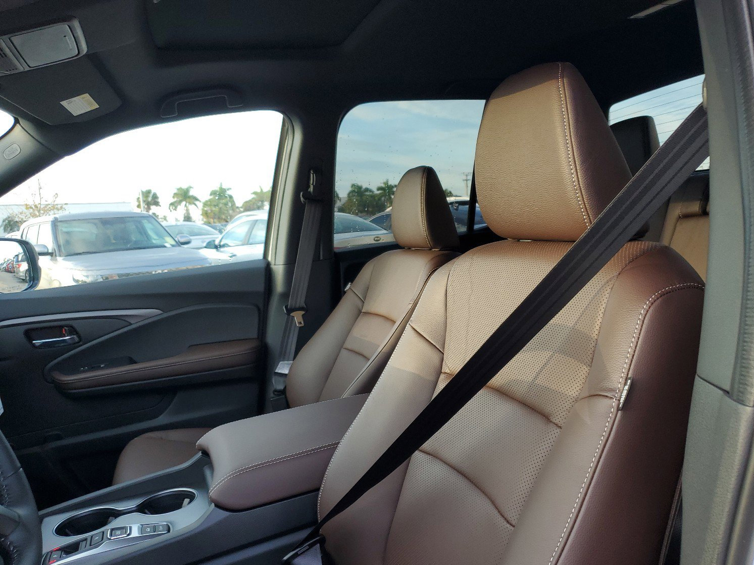 New 2026 Honda Ridgeline RTL image 18