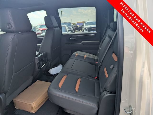 New 2026 GMC Sierra 2500 AT4 w/ AT4 Premium Plus Package AWD/4WD image 12