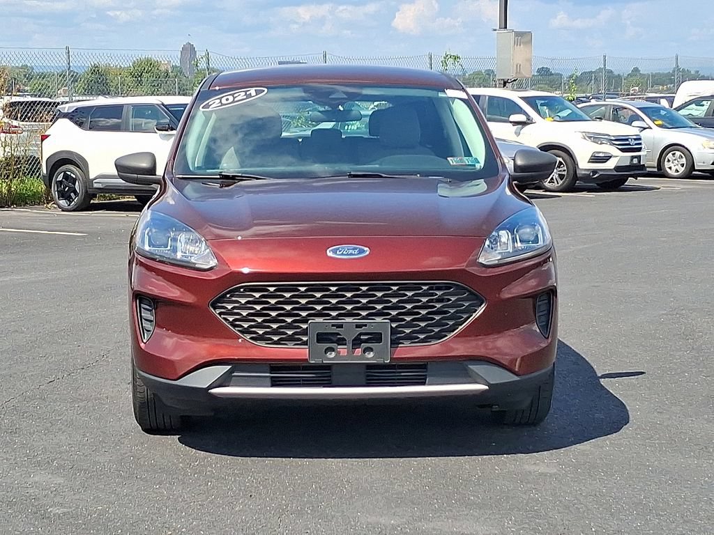 Used 2021 Ford Escape S FWD video 2