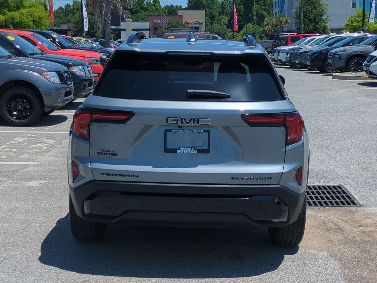 Used 2026 GMC Terrain Elevation w/ Black Edition FWD image 5