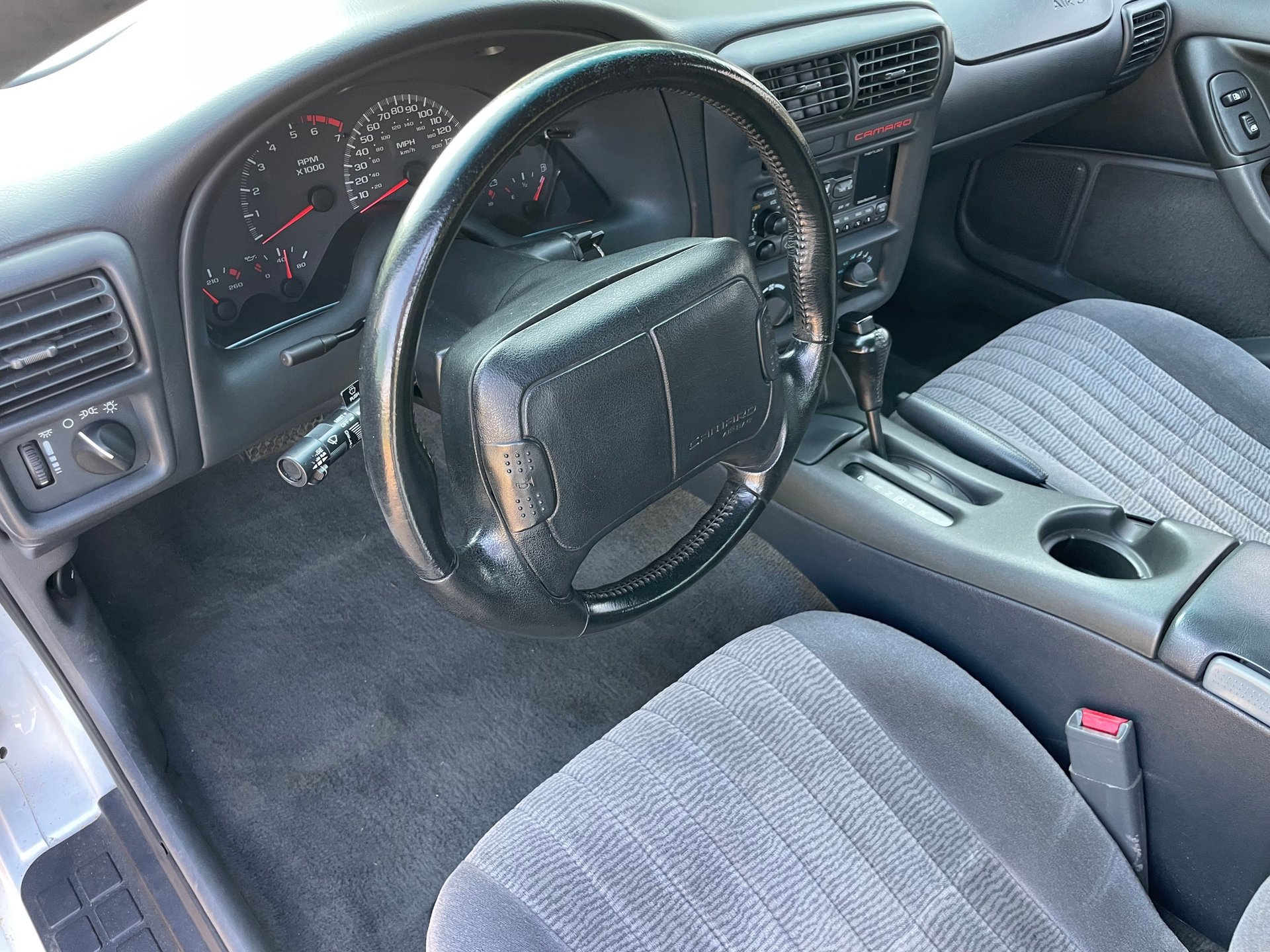 Used 1997 Chevrolet Camaro Z28 image 22