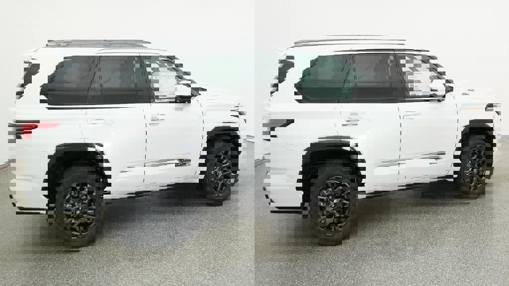 New 2026 Toyota Sequoia Platinum image 10