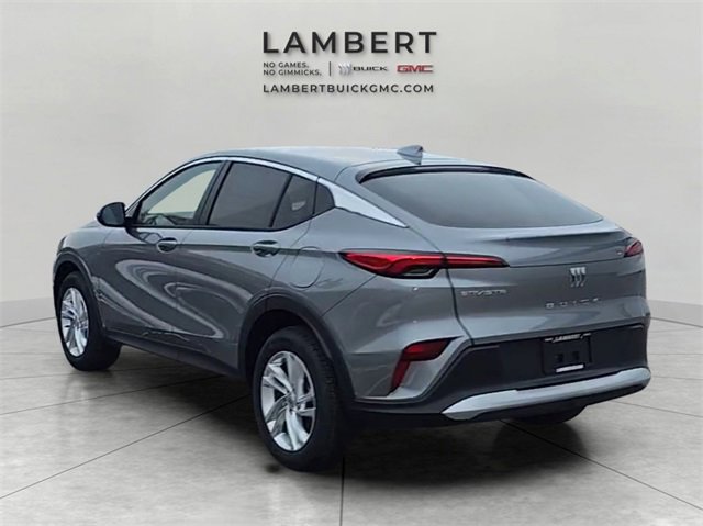 New 2026 Buick Envista Preferred w/ Convenience I Package image 3