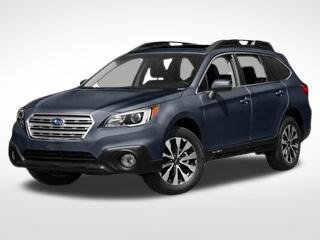 Used 2015 Subaru Outback 2.5i w/ Popular Package #1 AWD/4WD image 4