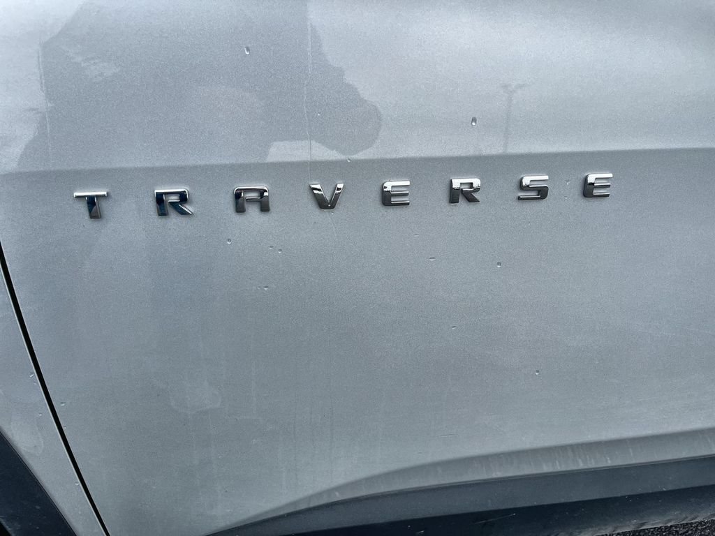 Used 2018 Chevrolet Traverse LT AWD/4WD image 30