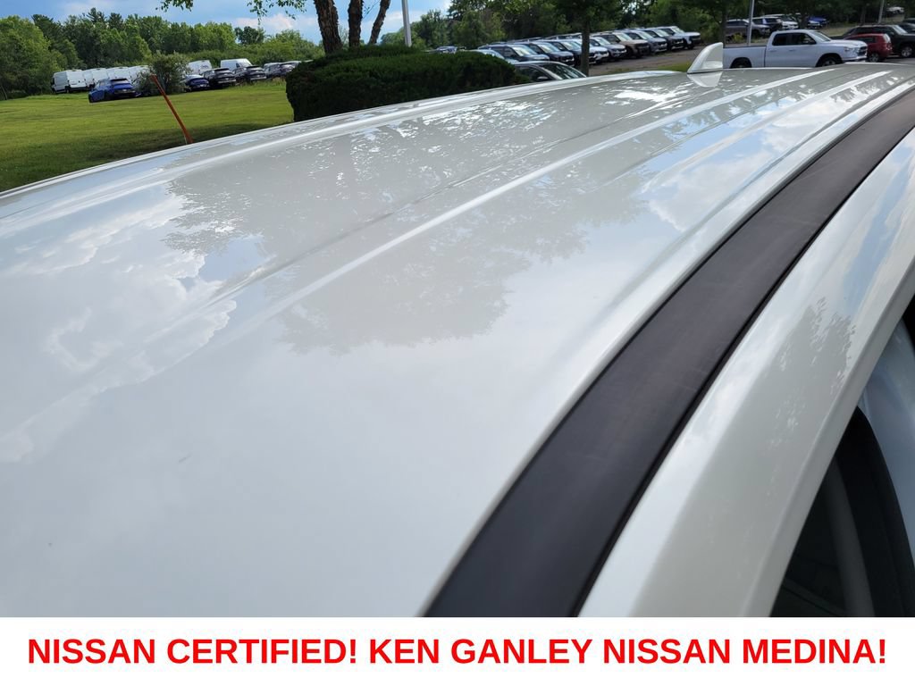 Certified 2023 Nissan Rogue SV AWD/4WD image 17