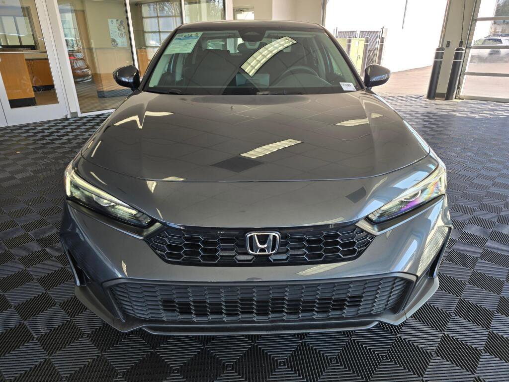 Used 2025 Honda Civic LX image 8