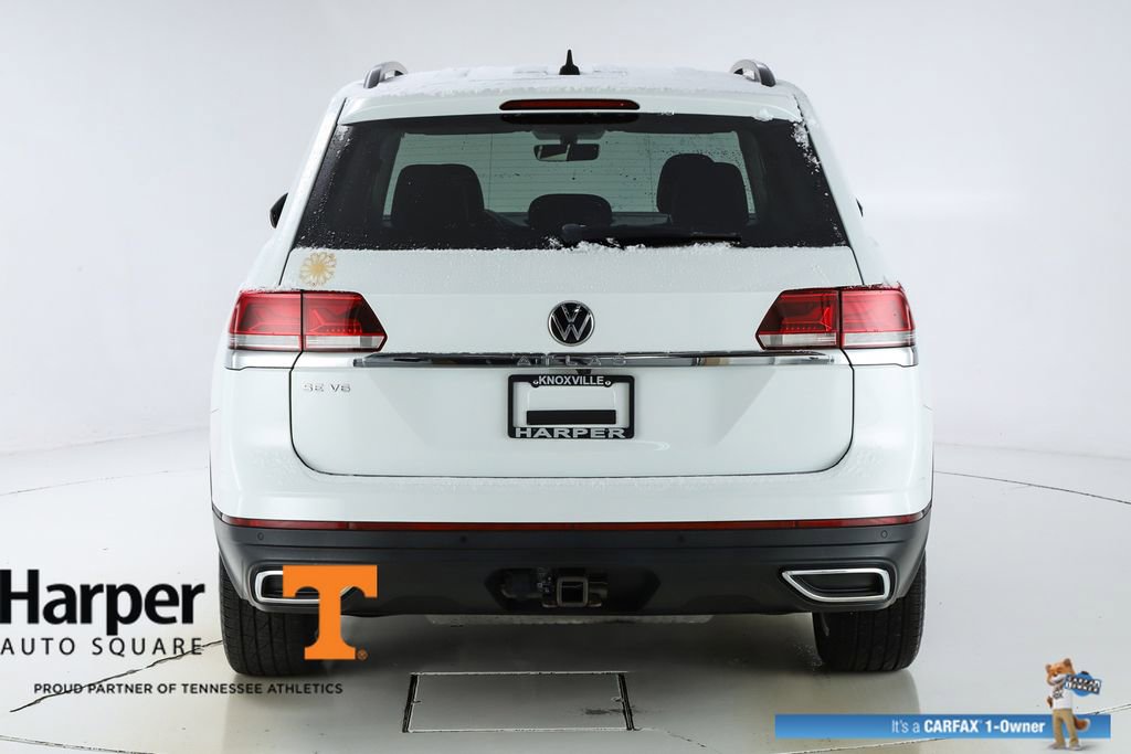 Used 2022 Volkswagen Atlas SE image 8