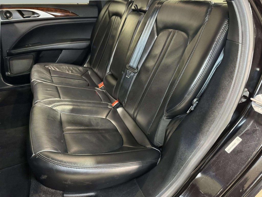 Certified 2020 Lincoln MKZ Reserve w/ Elements Package image 26