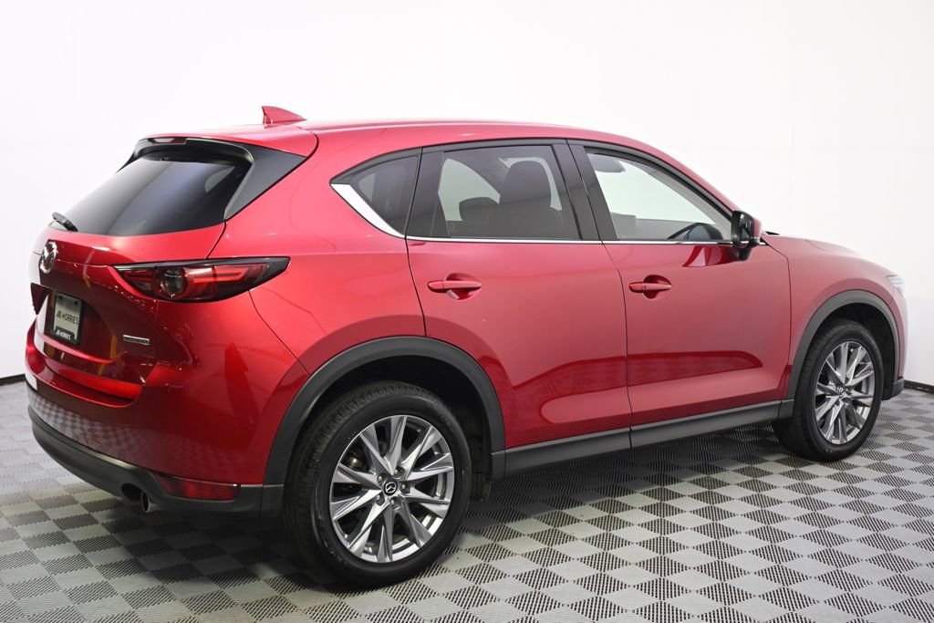 Used 2020 MAZDA CX-5 Grand Touring AWD/4WD image 7