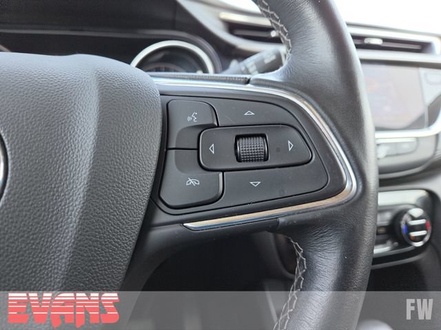 Used 2021 Buick Encore GX Essence w/ Advanced Technology Package FWD image 16