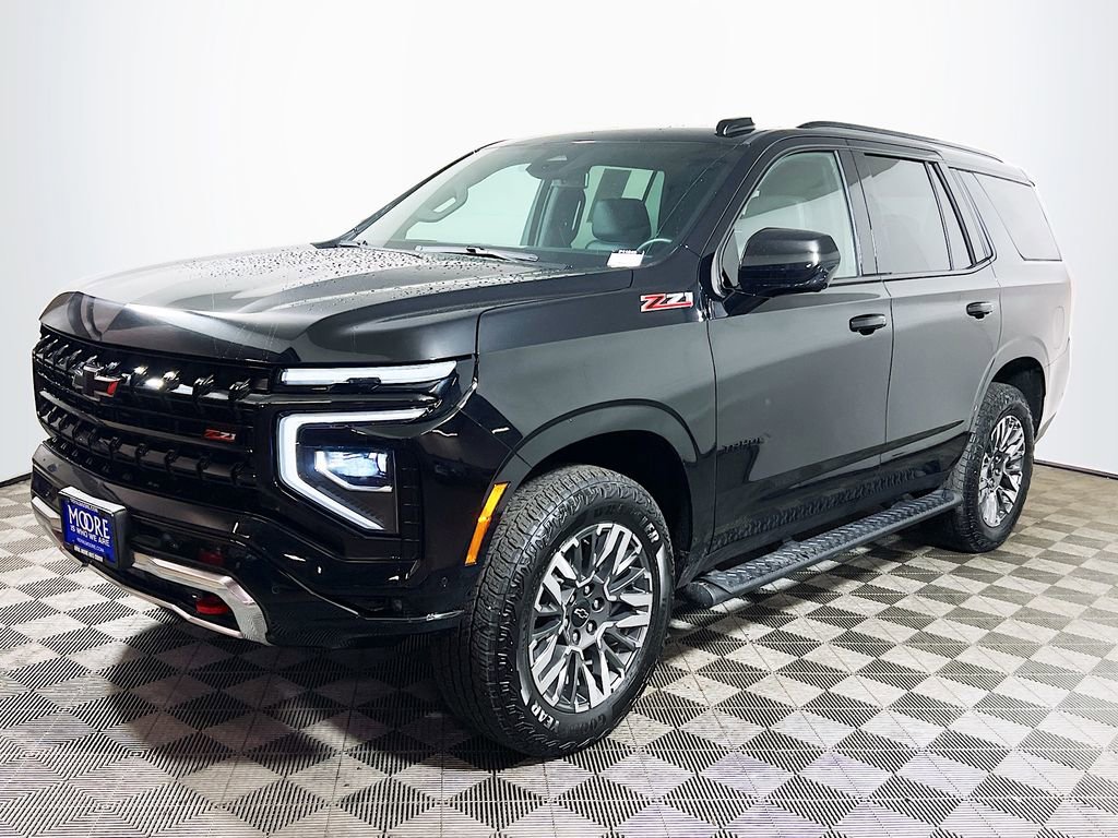 Used 2025 Chevrolet Tahoe Z71 image 3