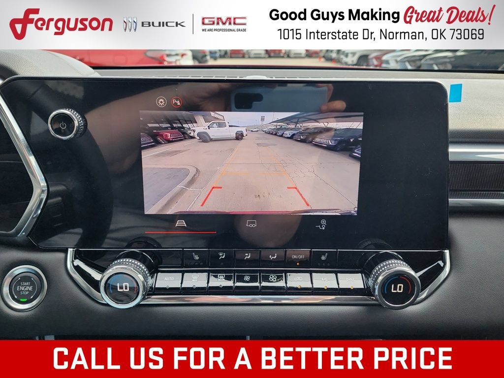 New 2026 GMC Canyon Elevation w/ Convenience Package AWD/4WD image 29