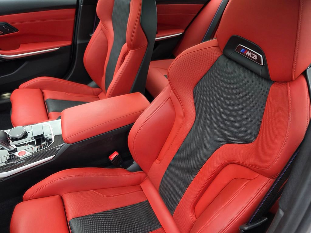Used 2024 BMW M3 Competition w/ Executive Package image 10
