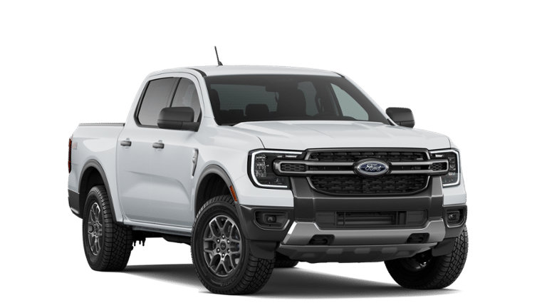 New 2026 Ford Ranger XLT w/ FX4 Off-Road Package AWD/4WD image 26