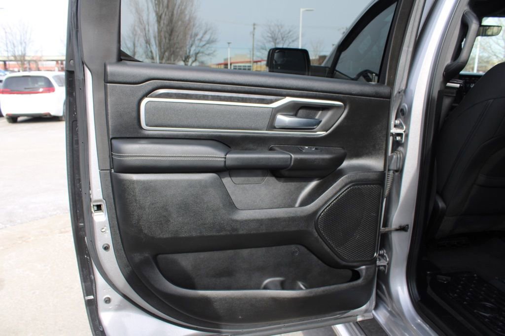 Used 2020 RAM 1500 Big Horn image 25